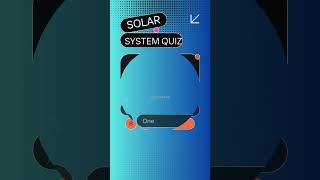 Solar System Quiz 4 shorts2 quiz trivia solarsystem spacetrivia planetquiz [upl. by Angeline]