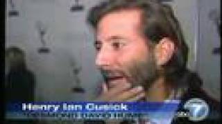 Henry Ian Cusick interviewed by ABC [upl. by Kyrstin]