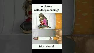 Sad But Reality 🤔  Deep Meaning Images 🤣  shorts youtubeshorts motivational shortvideo [upl. by Nnyleak232]