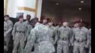 82nd Airborne Division All American Chorus [upl. by Arrehs452]