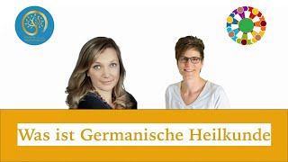 Was ist Germanische Heilkunde [upl. by Euh]