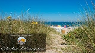 OstseeUrlaubSommerImpressionen über KühlungsbornFerienwohnung amp Ferienhaus Fam HampelSchulze [upl. by Irac]