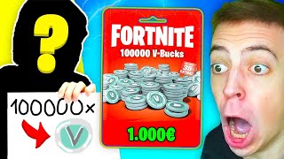 CLASHGAMES muss ALLES KAUFEN was FORTNITE PRO ZEICHNET 😭 SEHR TEUER [upl. by Goodyear]