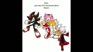 Dont ask why Orbot is my fav character 😭 gacha fpyシ Meme sonicthehedgehog shadowthehedgehog [upl. by Emil]