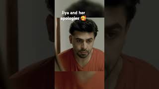 Jiya Apologizes to Arsal Part1 [upl. by Oicafinob]