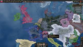 HOI4 Kaiserreich  Zdobywanie Osiągnięć  Nieudane 21 [upl. by Fenny]