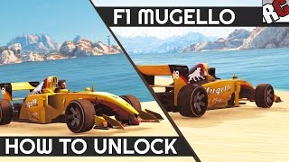 Just Cause 3 F1 Mugello Farino Duo Location How to find F1 Sports Car [upl. by Killigrew]