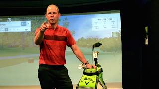 Play Woodloch Springs course INDOORS and Outdoors [upl. by Ednihek]