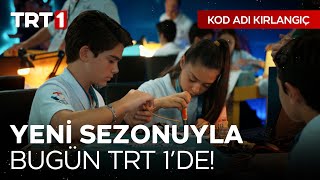 Kod Adı Kırlangıç Yeni Sezonuyla Bugün 1730da TRT 1de  kodadikirlangic [upl. by Siroled]