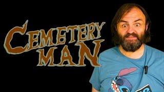 Cemetery Man 1994  31 Spooky Movies of Halloween [upl. by Nirek127]