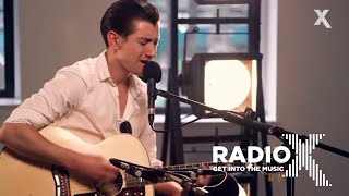 Arctic Monkeys  Do I Wanna Know Acoustic LIVE  Radio X [upl. by Eolcin]