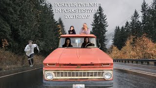 Forever Twilight in Forks RECAP [upl. by Suoivart]