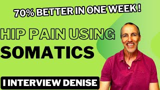 Hear Denises Amazing Story of Solving Her Knee Pain [upl. by Oswal]