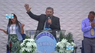 Culto Online Assembleia de Deus Verbo Vivo [upl. by Marybeth]