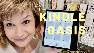 Kindle Oasis amp Paperwhite Talk [upl. by Annij593]