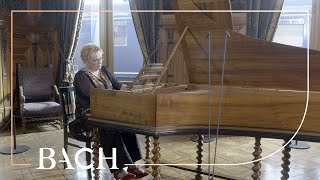 Bach  WTC II Prelude and fugue no 10 in E minor BWV 879  Schornsheim  Netherlands Bach Society [upl. by Hanselka]