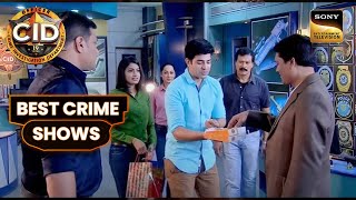 Shreya लेकर आई है Team CID के लिए अपना Engagement Card  CID  सीआईडीBest Crime Shows27 May 2023 [upl. by Belia724]