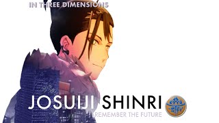 JOSUIJI SHINRI IN 3 DIMENSIONS [upl. by Ahsemrak]