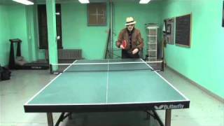 NEW YORK CITY SERIES PING PONG HUSTLER [upl. by Innes905]