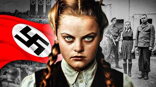 What Happened To The CRUELEST Female Nazi SS Guards During World War 2 [upl. by Llednav]