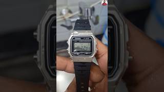 Casio F91w Water Test 🔥🔥🔥 [upl. by Christal930]