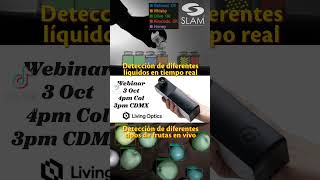 Webinar Tecnología Hiperespectral SIN COSTO ACIEMOficial telopsofficial [upl. by Inalel456]