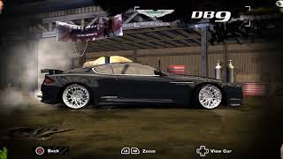 NFS MW PEPEGA MOD V2 chefe 6 parte 1 polícia  carro novo [upl. by Adym]