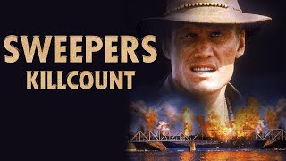 Sweepers 1998 Dolph Lundgren killcount [upl. by Darill]