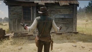 After Buying Beechers Hope You Must Visit These 2 Shops in Blackwater Hidden Dialogue  RDR2 [upl. by Naitsabas]