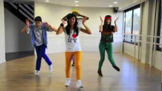 Tara  Lovey Dovey  Dance cover by Lunatic [upl. by Novikoff]