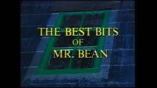 Original VHS Opening amp Closing The Best Bits of Mr Bean UK Retail Tape [upl. by Tracee]