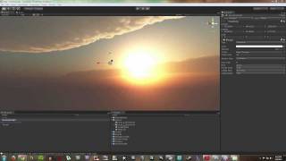 Unity 3D Tutorial Part 1 User Interface and Game Objects [upl. by Sondra]