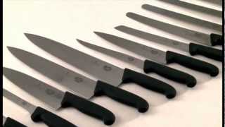 Chapter 1  How to choose a knife  Introduction by Felix Halter [upl. by Ydne]