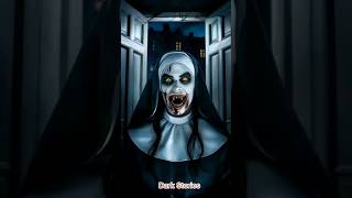 The nun thenunnunevildemonhorrormoviehorrorfilm [upl. by Thirzi]