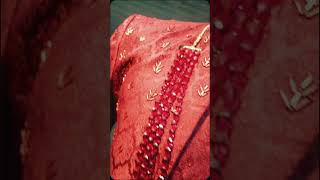 Red sherwani shorts  YouTube shorts sherwani [upl. by Oiramaj]