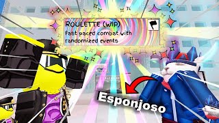 EL MODO ROULETTE EN JUJUTSU SHENANIGANS ES UN DESASTRE [upl. by Aldarcie]