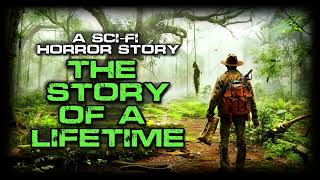 Cosmic Horror Story quotThe Story of a Lifetimequot  SciFi Creepypasta 2024 [upl. by Currier963]