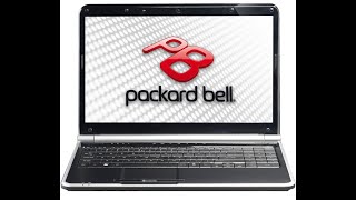 Vlog Serwisowy  Packard Bell Easy Note TK87  Naprawa dysku formatowanie oraz optymalizacja [upl. by Yerkovich]