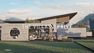 Minotti 2021 Hospitality Vision  The Villas [upl. by Amandi]