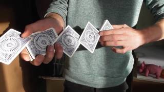 Cardistry Discord Championship  FINAL Round 3 [upl. by Mario]