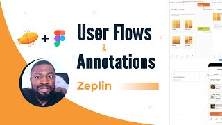 User Flows and Annotations in Zeplin [upl. by Gennifer648]