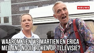 Meilandjes onthullen Roken op TV Verboden [upl. by Julee668]