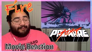 Promare Reaction and Uncut Reaction in the Description [upl. by Merci]