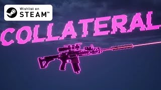 COLLATERAL Trailer [upl. by Cohn]