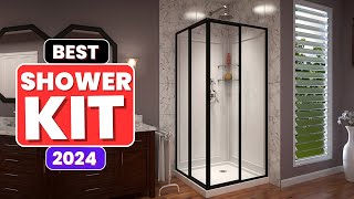 The 5 Best Shower Kits 2024  Best Shower Kit Review 2024 [upl. by Basil]