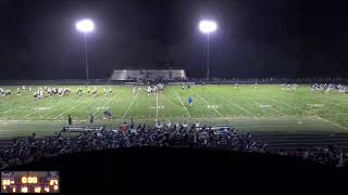 Germantown vs Menomonee Falls Varsity Mens Football [upl. by Ayital]