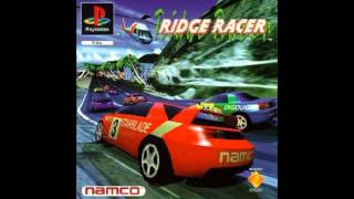 【Ridge Racer】  FULL Soundtrack 【1993】 [upl. by Adiesirb]