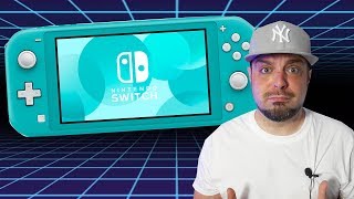 Nintendo Switch Lite DEFECTS  BIG Problem Or Overreaction [upl. by Annoya]