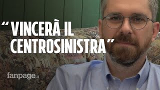 Elezioni Matteo Lepore Pd favorito a Bologna quotCentrosinistra vincente in tutte le grandi cittàquot [upl. by Prosper673]