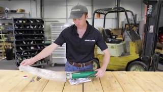 LockNLube Lever Grease Gun  unboxing and features [upl. by Kumler893]